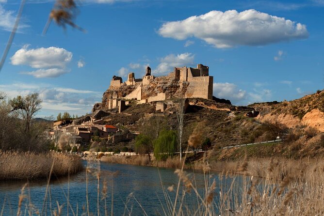 Sunset Dinner with a Private Chef by a 10th Century Castle - Wine, vermouth, and sensible nonalcoholic choices