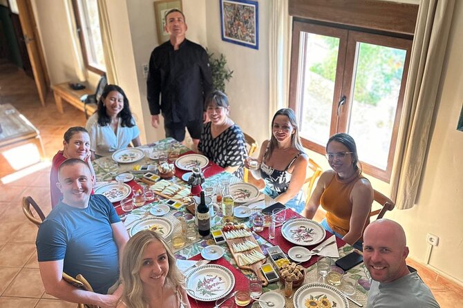 Sunset Dinner with a Private Chef by a 10th Century Castle - What the $226.37 price really covers