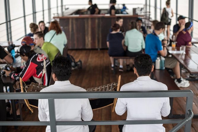 Sunset & Evening Dinner Cruise With One Way Free Pick Up - Choosing between the basic cruise and BBQ dinner