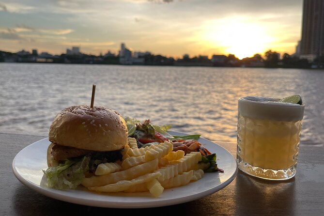Sunset & Evening Dinner Cruise With One Way Free Pick Up - Pickup, meeting point, and practical comfort