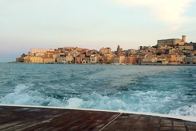Sunset Romantic Escape with Aperitif - The one-hour aperitif by the Gulf