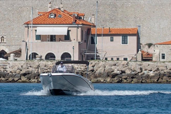 Sunset Tour–A Sunset That Isn’t Stuck in Front of the Old Town - Why the water is the right place for a Dubrovnik sunset