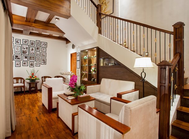 Sweet Dream Couple Treatment by ANJALI SPA - Arriving at Astagina Resort in Legian