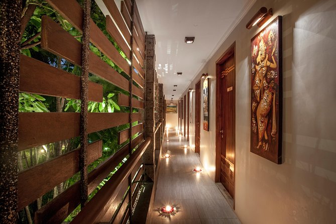 Sweet Dream Couple Treatment by ANJALI SPA - The first 60 minutes: Balinese body massage