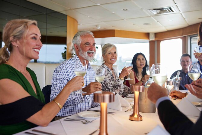 Sydney Harbour Sunset Dinner Cruise from Circular Quay - Who will get the most from this cruise