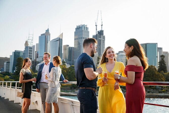 Sydney Harbour Sunset Dinner Cruise from Circular Quay - Is $89.66 good value?