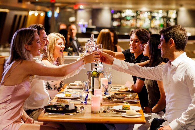 Sydney Harbour Sunset Dinner Cruise from Darling Harbour - Practical details that affect your evening