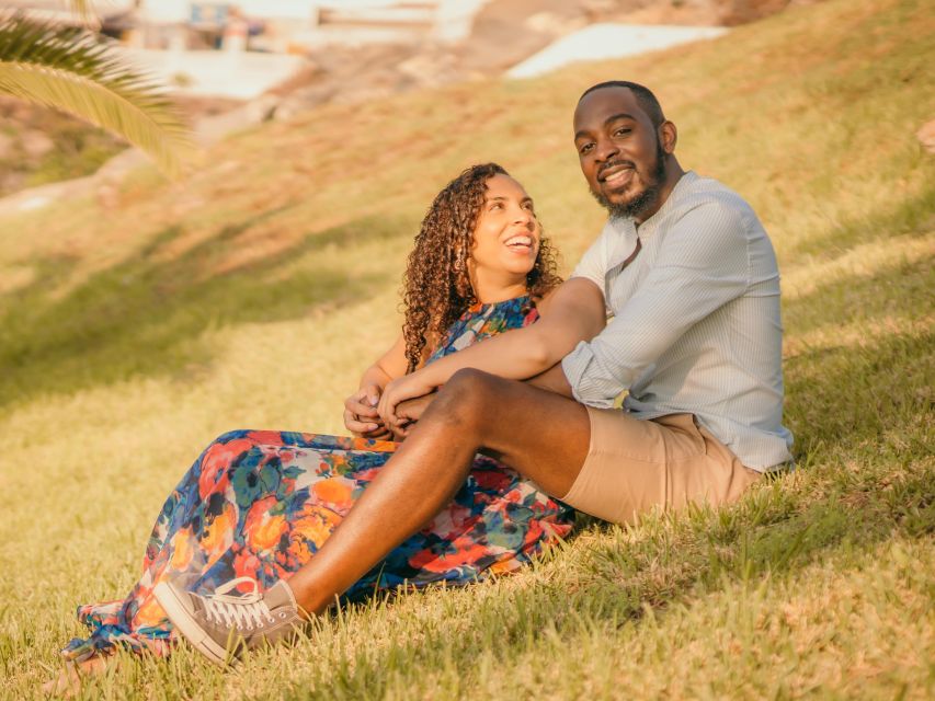 Tenerife: Photography Sessions - Families, Couples, Friends - The real value of $212 per person