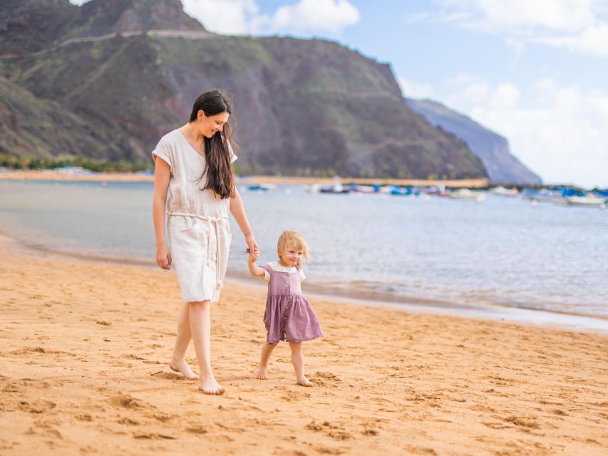 Tenerife: Photography Sessions - Families, Couples, Friends - Who will enjoy this most