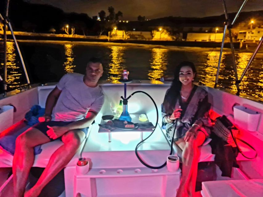 Tenerife South: Romantic Night Cruise - Who should book this cruise?