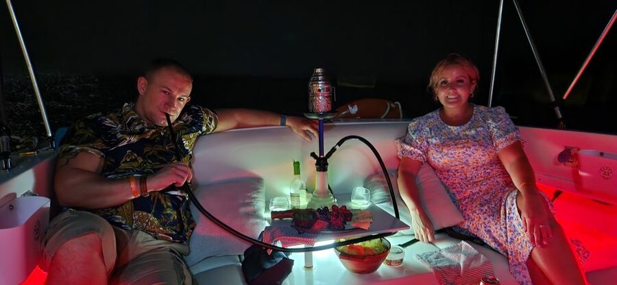 Tenerife South: Romantic Night Cruise - How the two hours actually feel