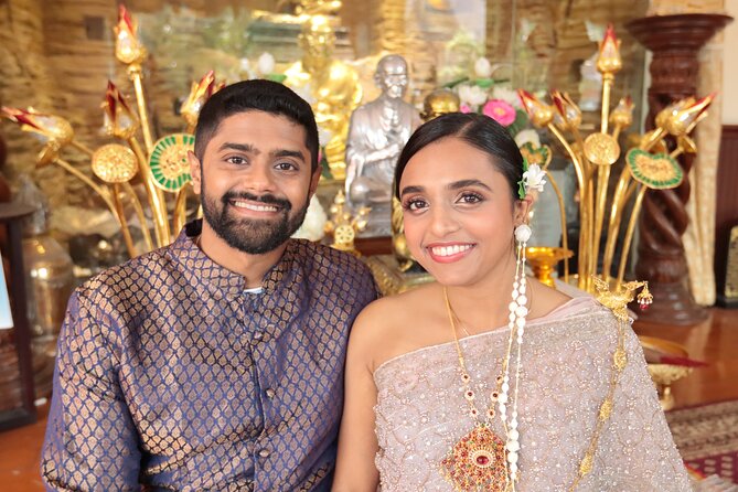 Thai Wedding ceremony (Bangkok) - Private transport and meeting arrangements