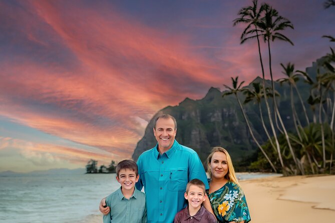 The Big Island Professional Photographer Couples and Families - Key points to know before booking