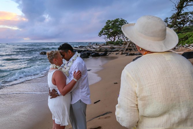 The Destination Wedding Experience Kauai - A private wedding plan built around your day