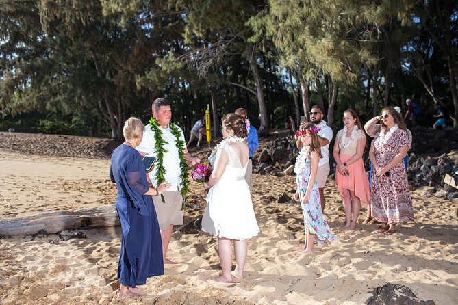 The Destination Wedding Experience Kauai - Transportation and accommodation help can simplify a small wedding