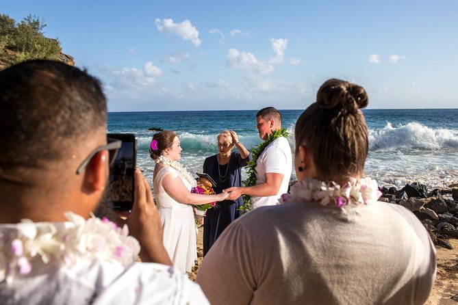 The Destination Wedding Experience Kauai - A ceremony that can work for different ages and abilities