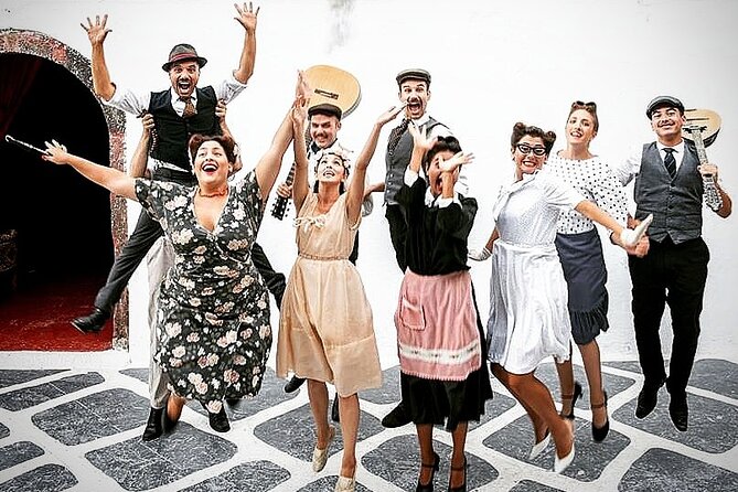 The Greek Wedding Show - Santorini - A Greek wedding that puts you in the family