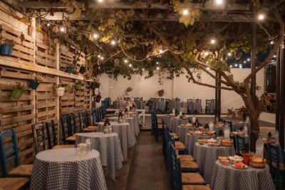 The Greek Wedding Show – Santorini