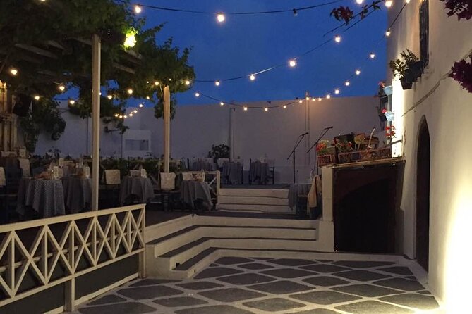 The Greek Wedding Show - Santorini - How interactive is it?