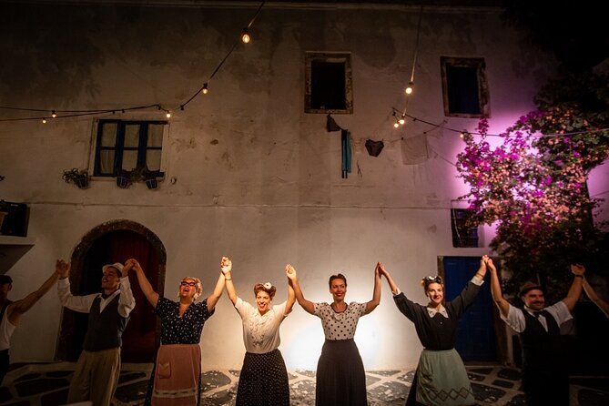 The Greek Wedding Show - Santorini - Is the $102.84 price good value?
