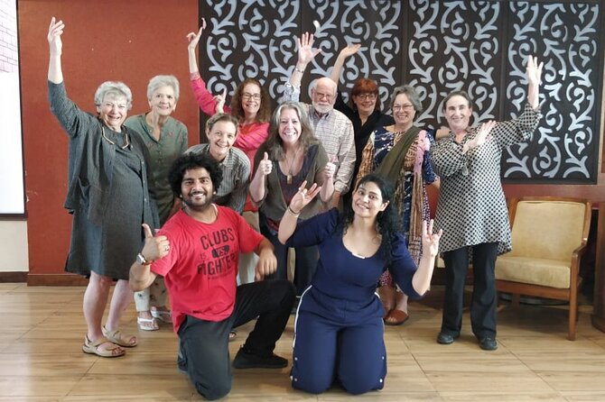 The Indian Wedding Tour : Dance, Textile, Workshops all inclusive - Who will get the most from this Delhi tour