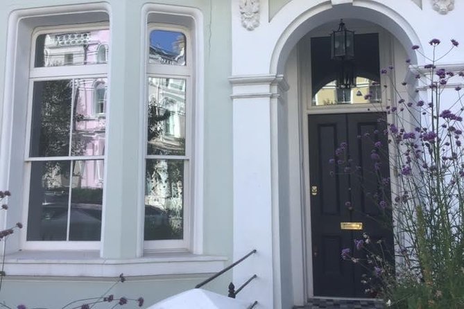 The Notting Hill, Bridget Jones, Love Actually & Four Weddings Tour of London - Borough Market and the Bridget Jones connection