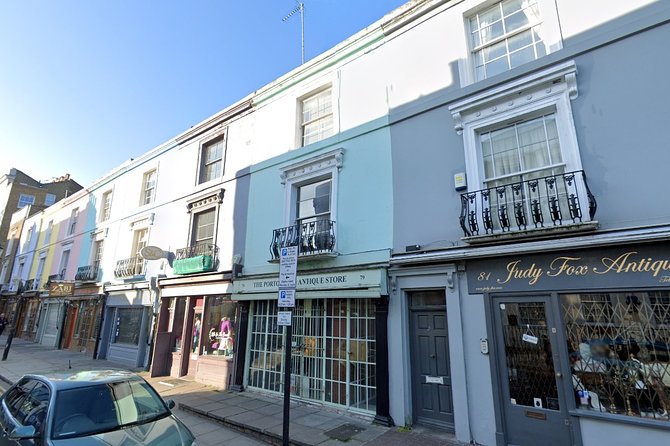 The Notting Hill, Bridget Jones, Love Actually & Four Weddings Tour of London - Walking, the Underground, and the real cost