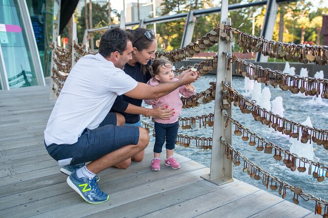 The Romance Package (Bell Tower tour for 2 people, plus personalised Love Lock) - Why the Bell Tower makes a good romantic stop