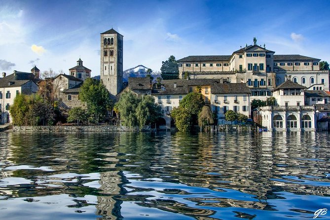 The romantic village of Orta San Giulio with a tour guide - Why Orta San Giulio Works So Well on Foot