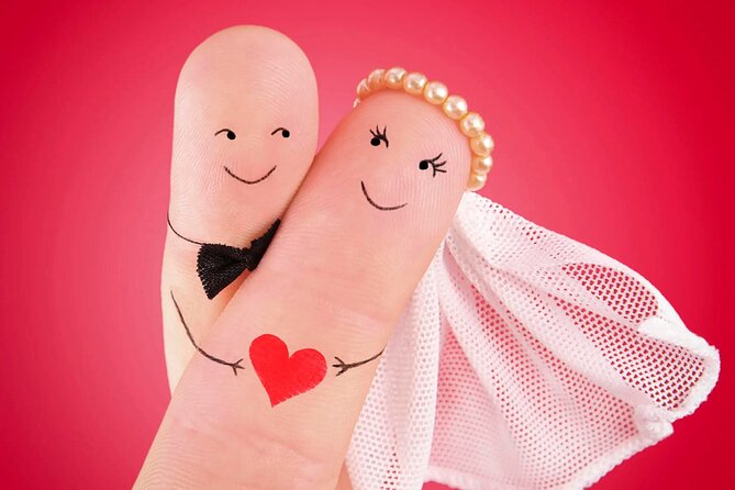The Ultimate PRETEND Wedding Experience - A wedding day without the legal paperwork