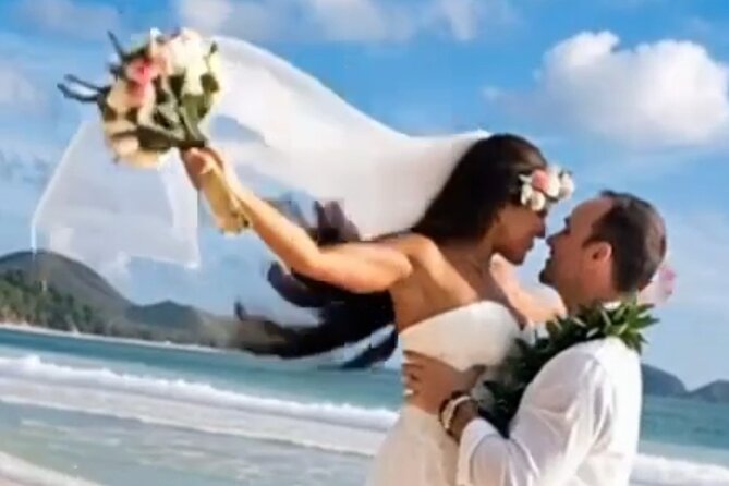 The Ultimate PRETEND Wedding Experience - Photos that look like a real wedding