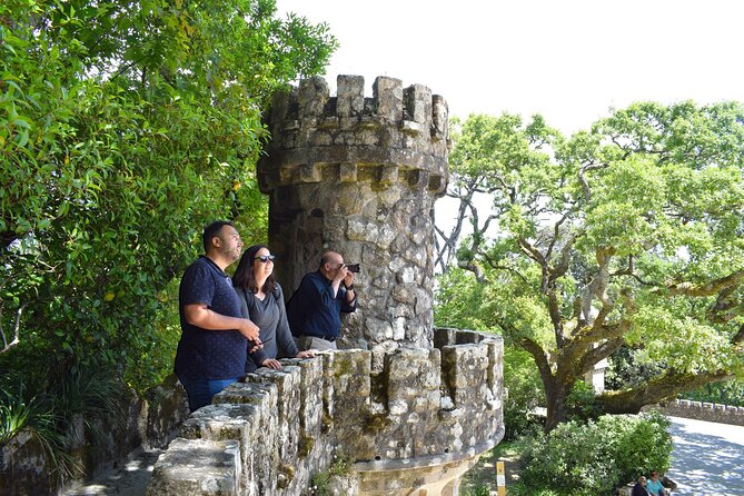 The Visionary Romantic Sintra Experience - Colares wine country and optional tasting