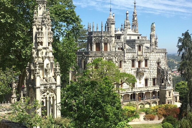 The Visionary Romantic Sintra Experience - Quinta da Regaleira and its mysterious gardens
