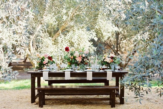 Think of a romantic meal in the Olive Trees shade, accompanied by Tuscan wines! - Is the price fair at $114.28 per person?
