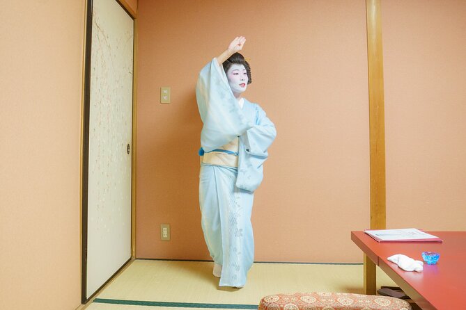 Tokyo Private dinner with Geisha - Understanding the geisha encounter