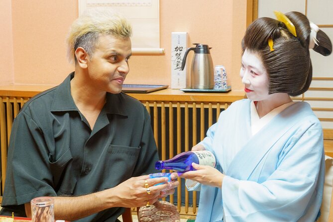 Tokyo Private dinner with Geisha - Is $568.02 per person good value?