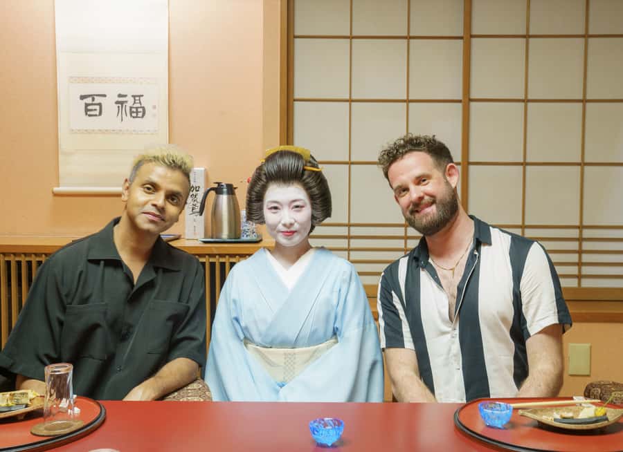Tokyo: Private dinner with Geisha at a Member's only Ryotei - Key points to know before booking
