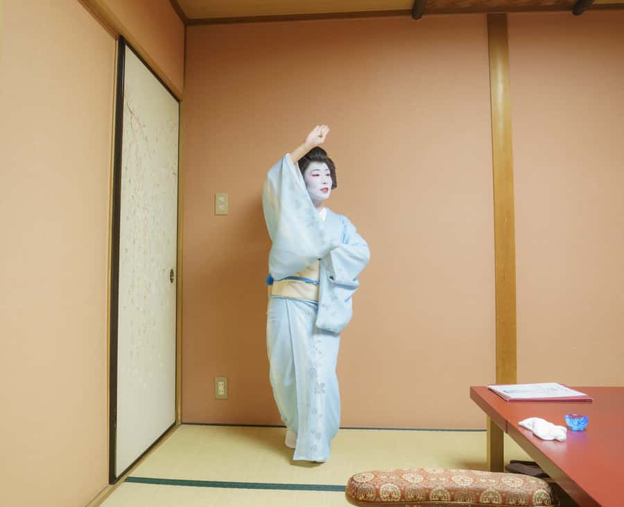 Tokyo: Private dinner with Geisha at a Member's only Ryotei - What the full kaiseki dinner adds