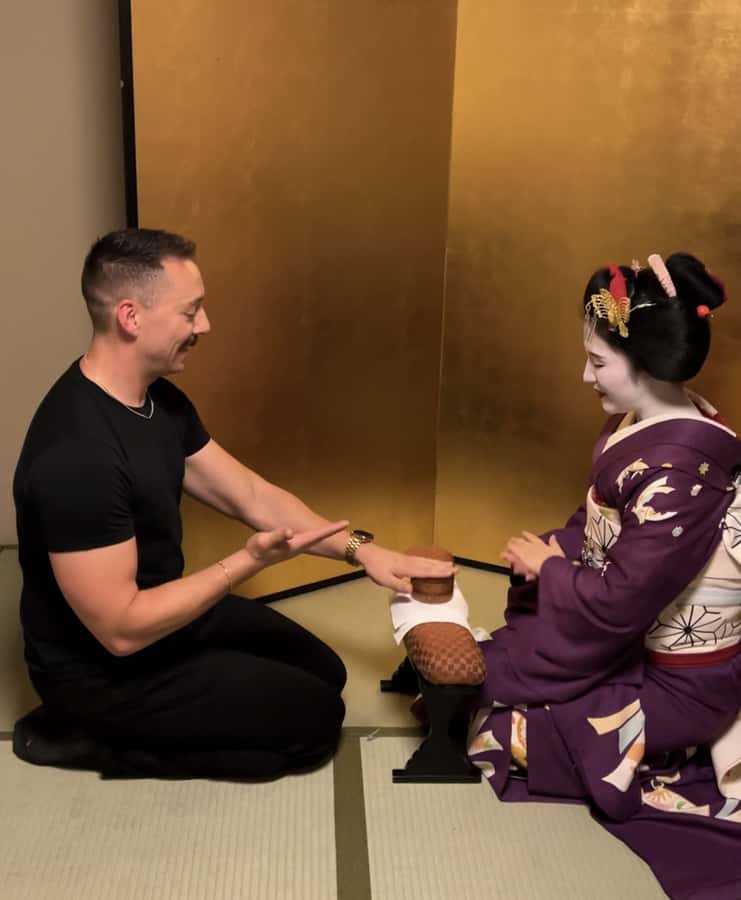 Tokyo: Private dinner with Geisha at a Member's only Ryotei - The dance, music, and traditional arts
