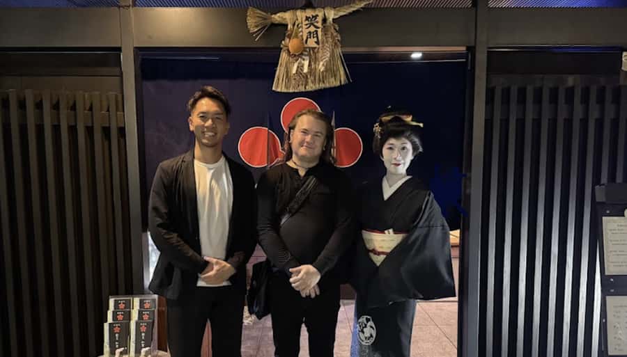 Tokyo: Private dinner with Geisha at a Member's only Ryotei - Is $580 per person fair?