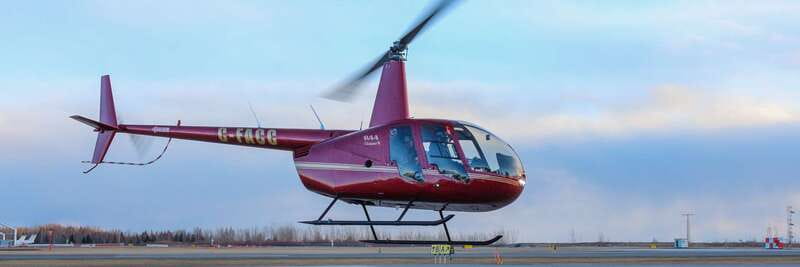 Toronto: Private Helicopter Tour for Two - How weather and timing affect the day