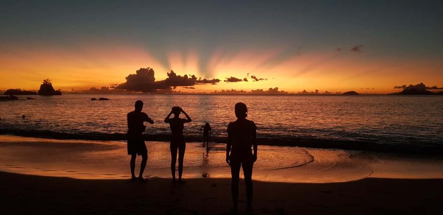 Tours and Hikes for Couples, Solo Travelers or Families - What Clint adds to the day