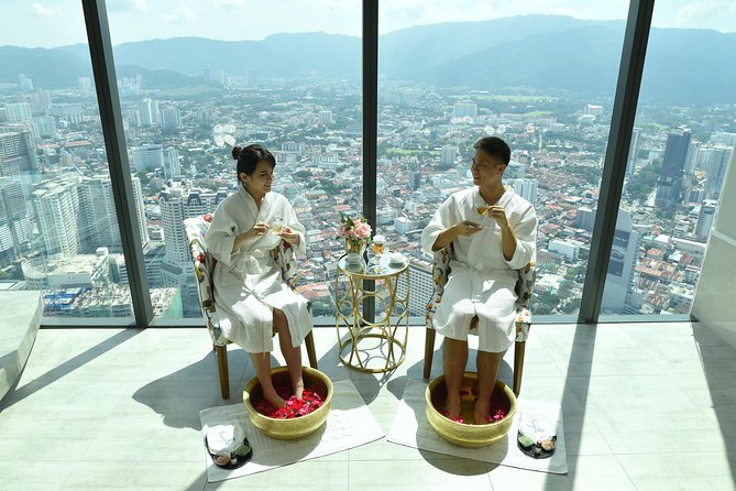 Tower Spa Romance - Only You - Key points to know before booking