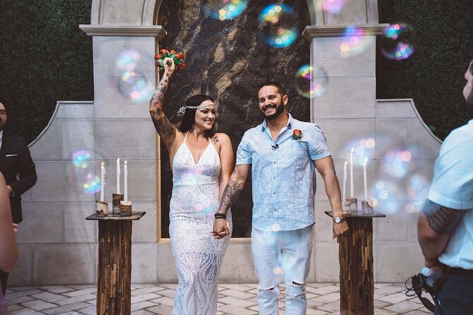 Traditional Las Vegas Wedding Package - Key details before you book