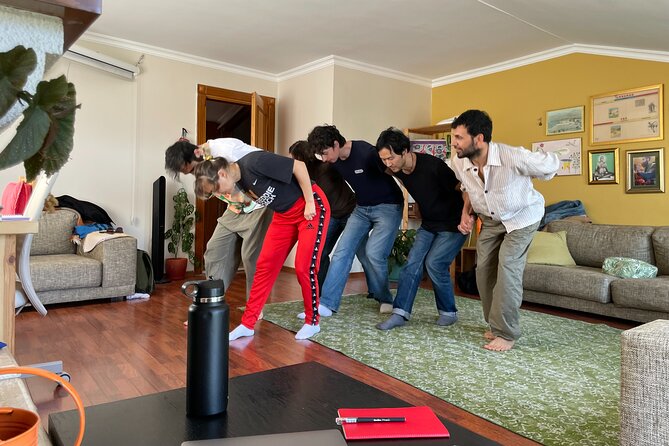 Traditional Wedding Dances Workshop with a Couple at Local Home - Tea, conversation, and a cultural introduction