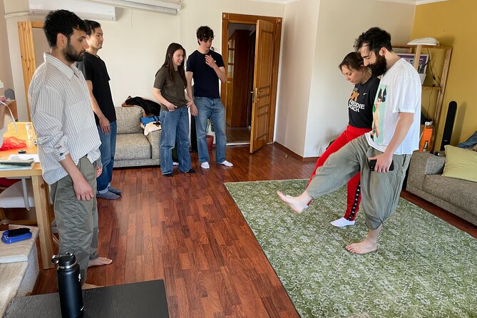 Traditional Wedding Dances Workshop with a Couple at Local Home - Several dances, not just one routine