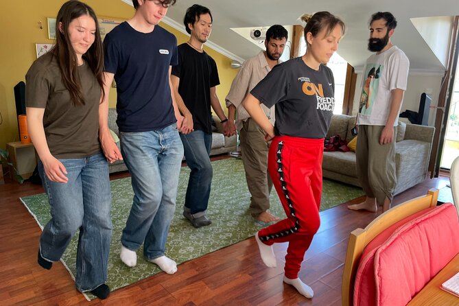 Traditional Wedding Dances Workshop with a Couple at Local Home - Is $35 a fair price?