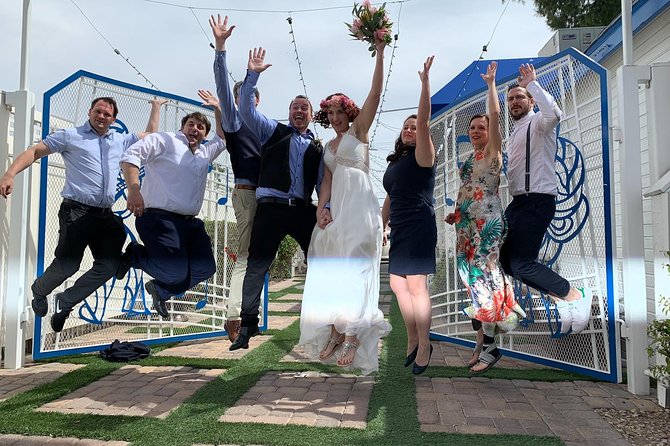 Traditional Wedding or Vow Renewal at Graceland Wedding Chapel - Who will enjoy this experience most