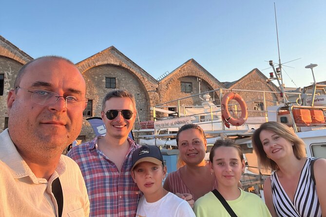 True Love in Chania: Self-Guided Romantic Puzzle Walk - The synagogue and Chania’s Jewish quarter