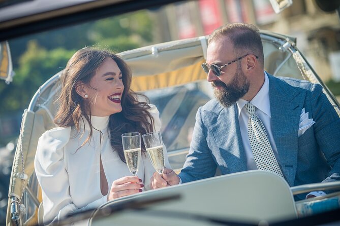 Tuk Tuk Bucharest Romantic Tour with miniBAR - Revolution Square and the events of December 1989